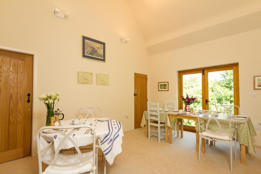 Hotel Wyke Farm Axminster Pokoj fotografie