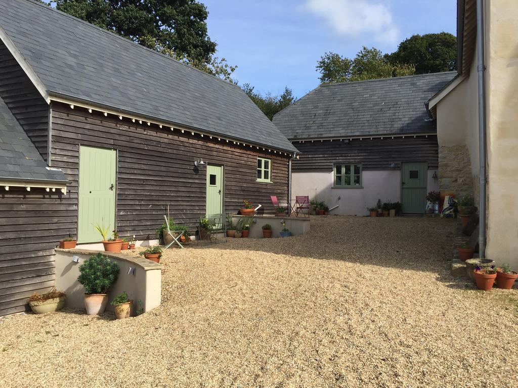 Hotel Wyke Farm Axminster Exteriér fotografie