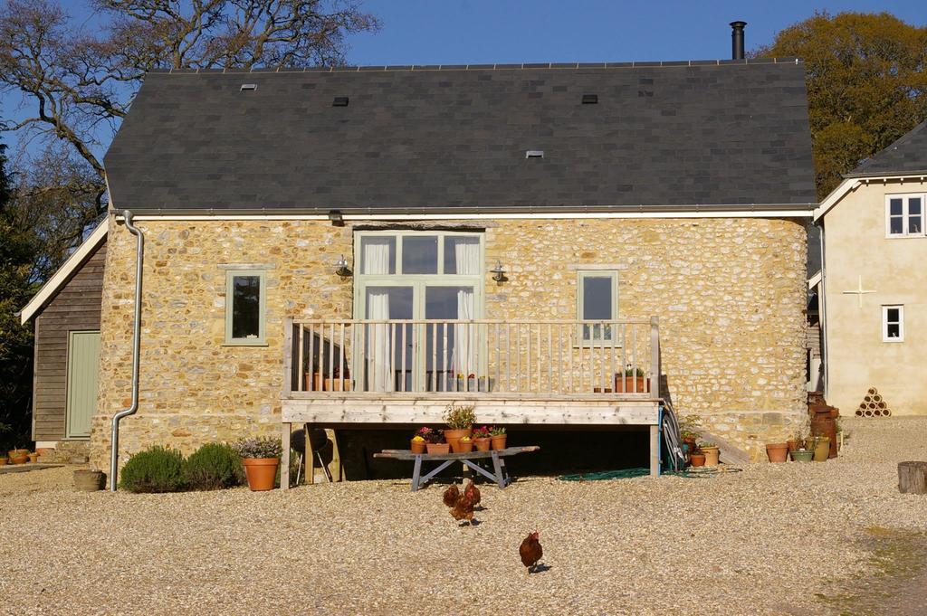 Hotel Wyke Farm Axminster Exteriér fotografie