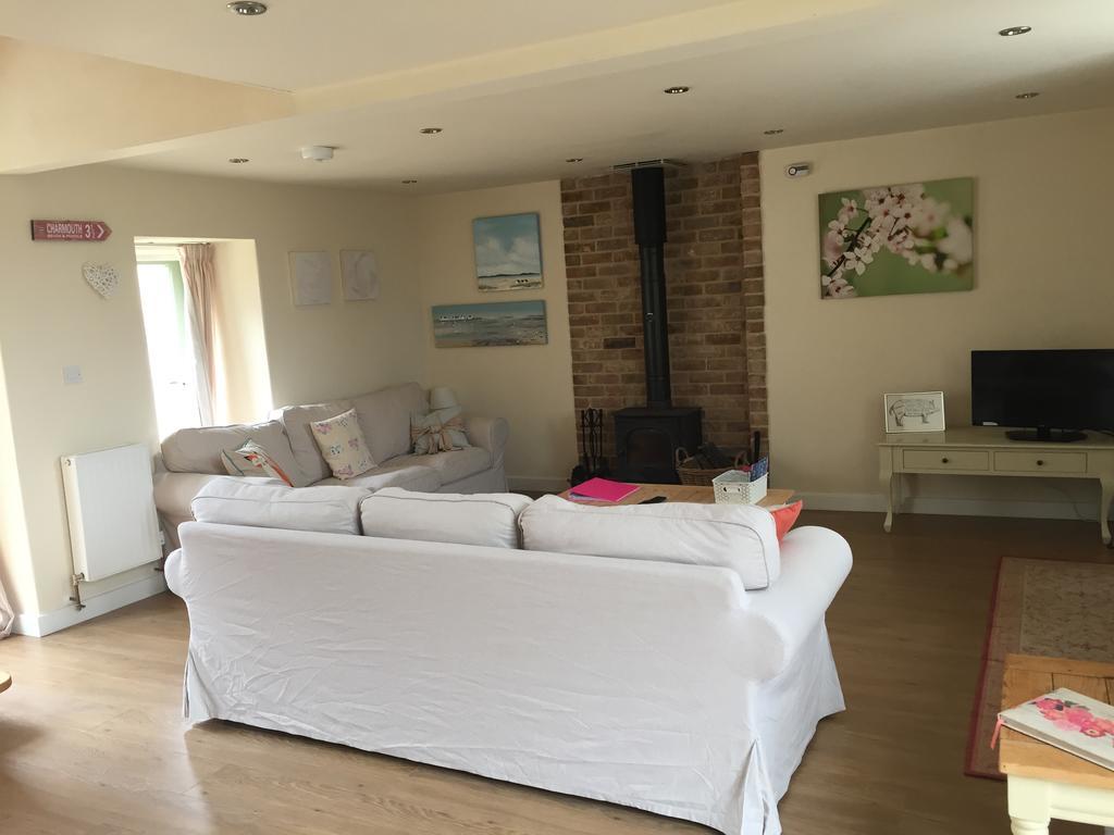 Hotel Wyke Farm Axminster Exteriér fotografie
