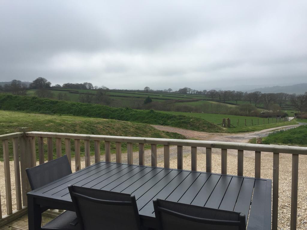 Hotel Wyke Farm Axminster Exteriér fotografie