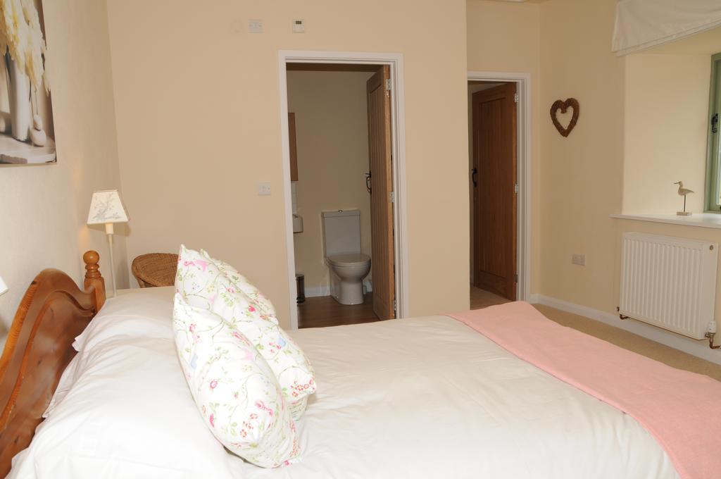 Hotel Wyke Farm Axminster Exteriér fotografie