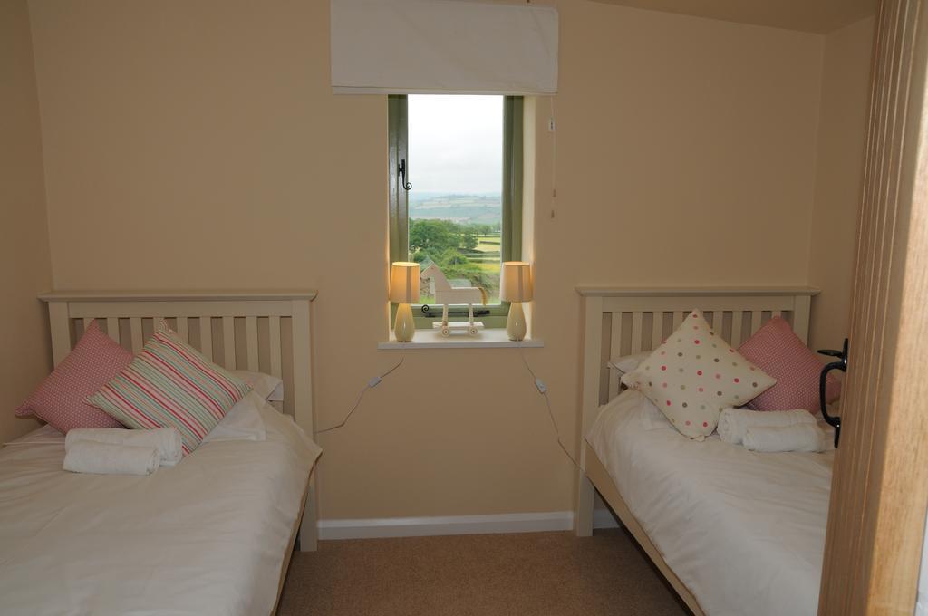Hotel Wyke Farm Axminster Exteriér fotografie