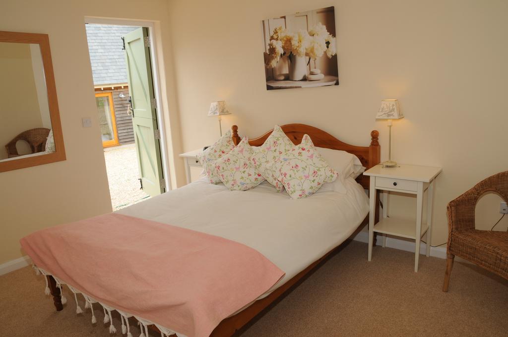 Hotel Wyke Farm Axminster Exteriér fotografie