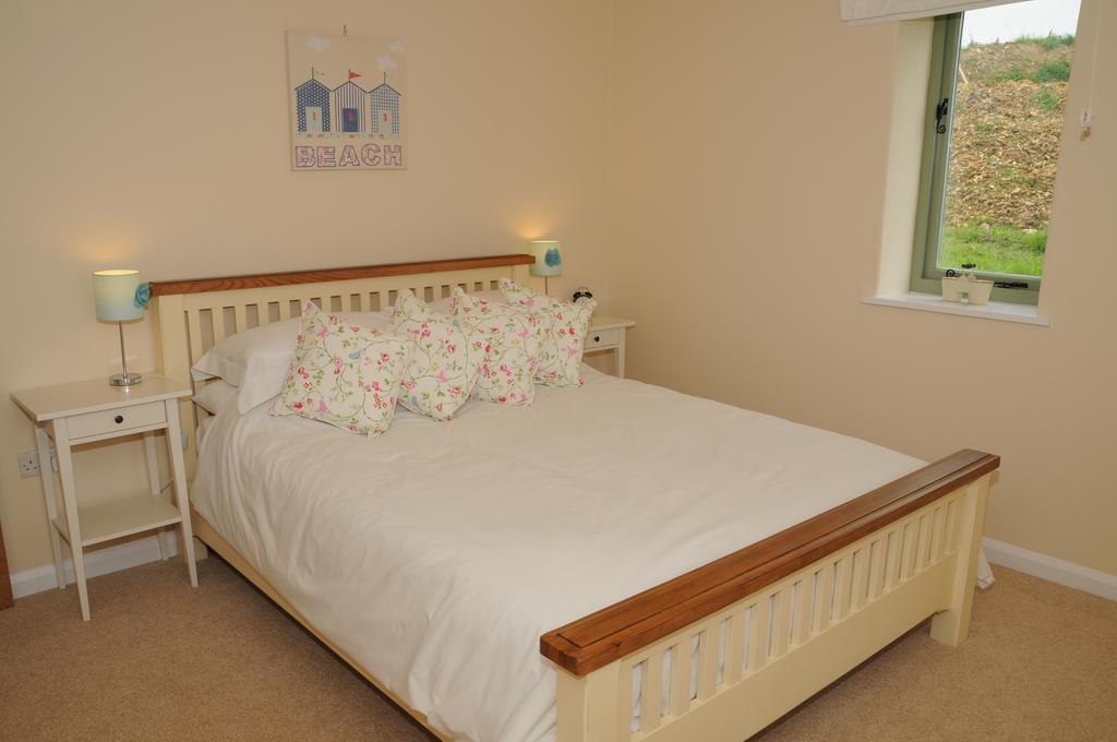 Hotel Wyke Farm Axminster Exteriér fotografie