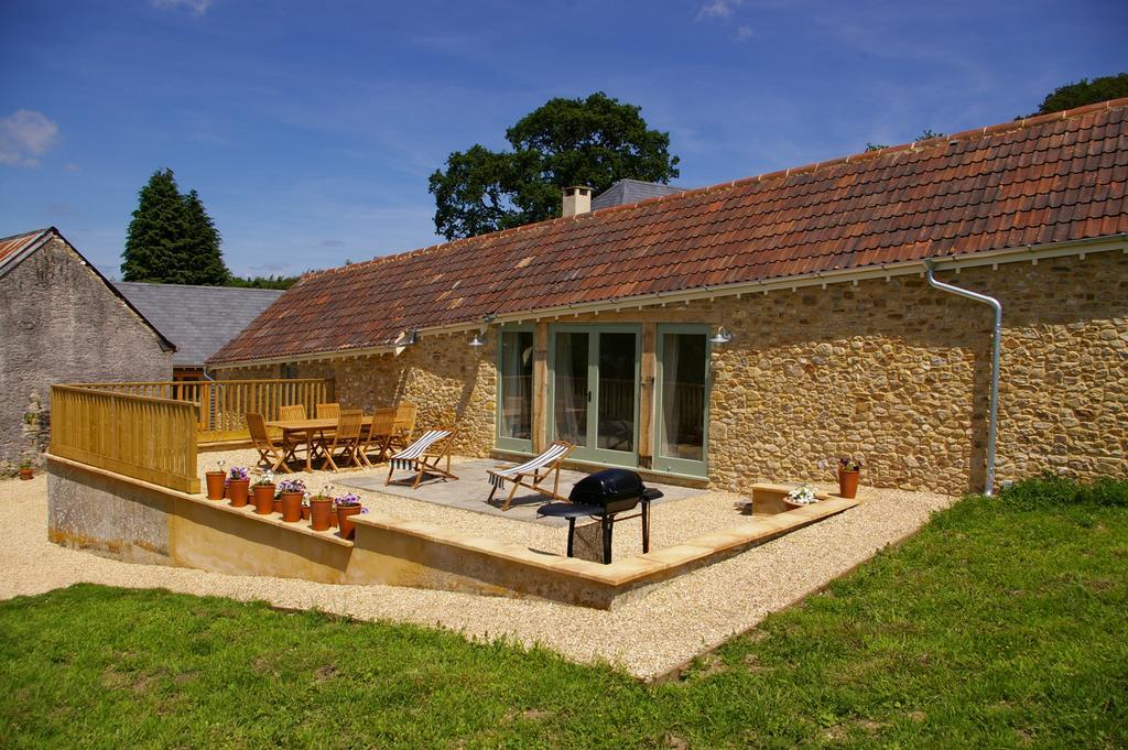 Hotel Wyke Farm Axminster Exteriér fotografie