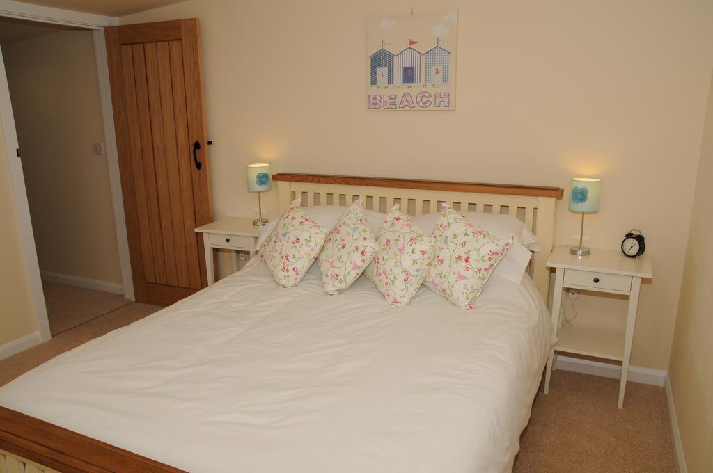 Hotel Wyke Farm Axminster Exteriér fotografie