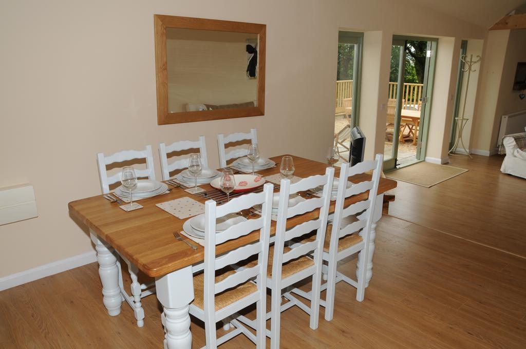 Hotel Wyke Farm Axminster Exteriér fotografie